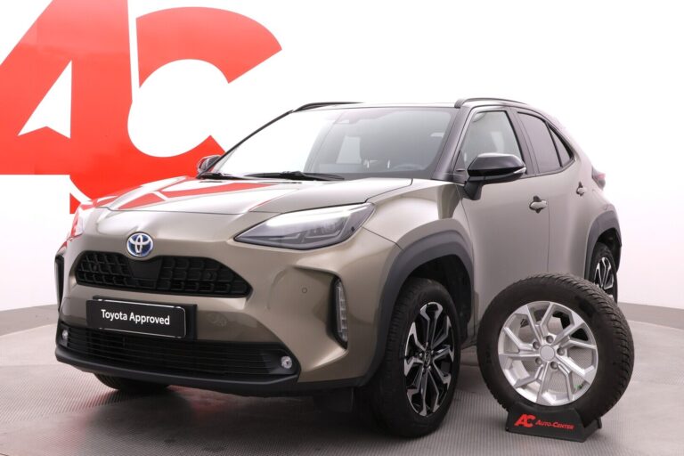 Toyota - Yaris Cross