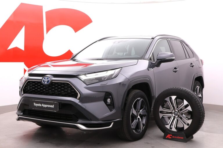 Toyota - RAV4 Plug-in