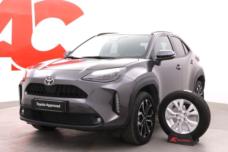 Toyota - Yaris Cross