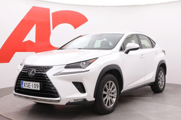 Lexus - NX