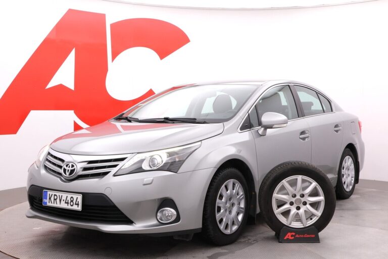 Toyota - Avensis