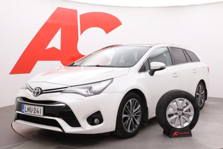 Toyota - Avensis