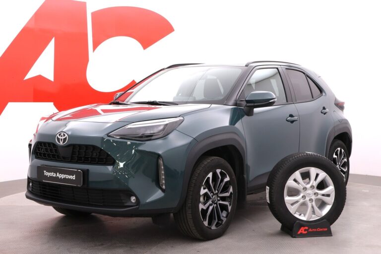 Toyota - Yaris Cross