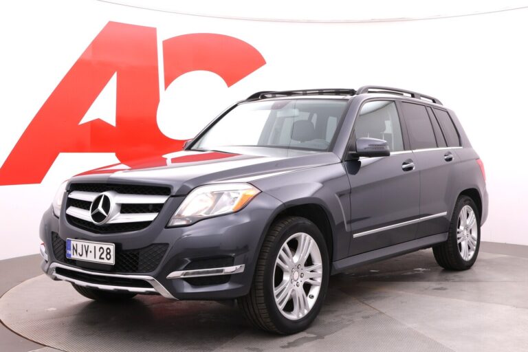 Mercedes-Benz - GLK