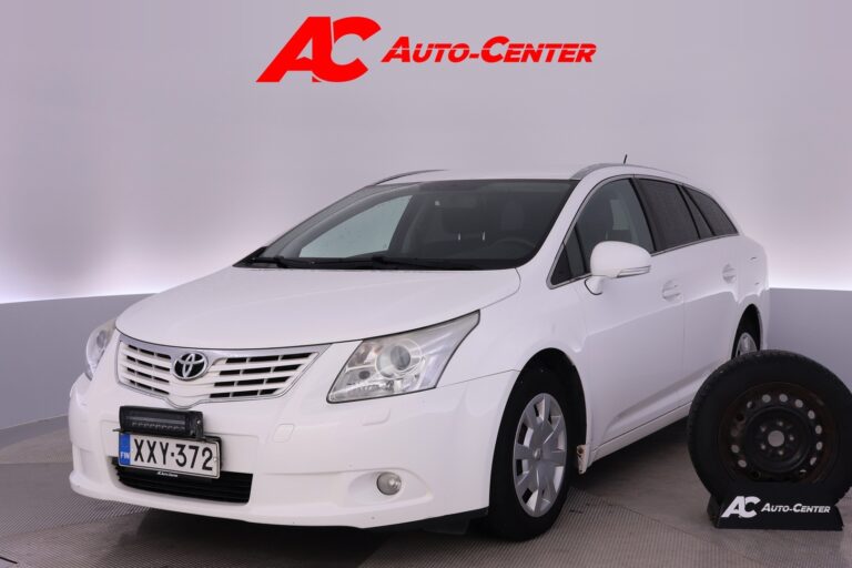 Toyota - Avensis