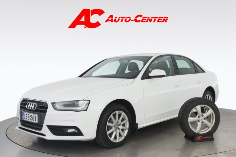 Audi - A4