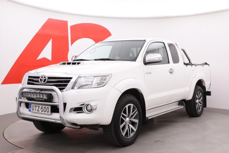 Toyota - Hilux