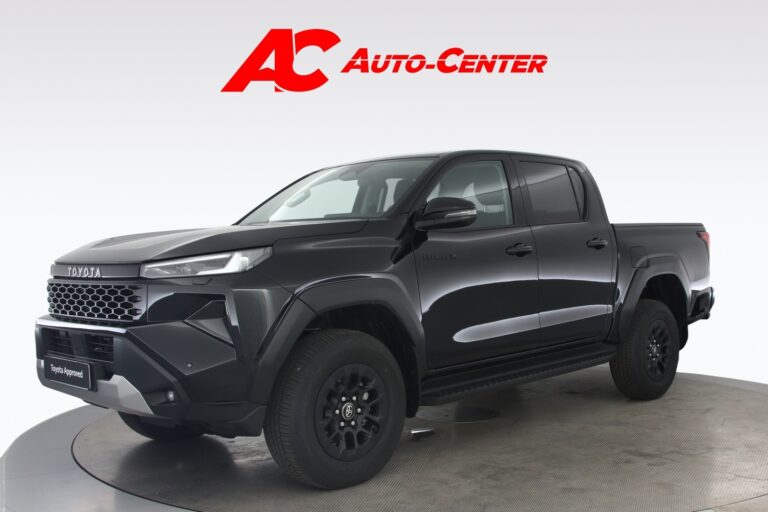 Toyota - Hilux