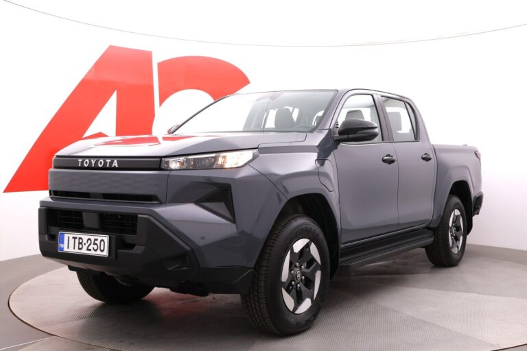 Toyota - Hilux