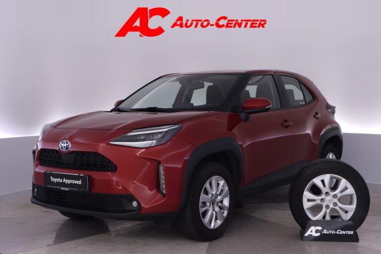 Toyota - Yaris Cross