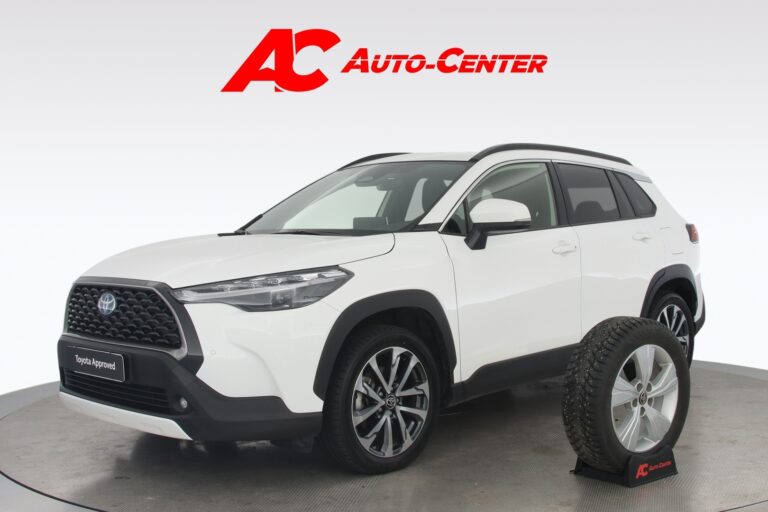 Toyota - Corolla Cross