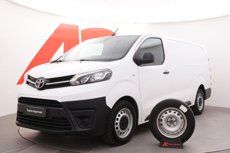 Toyota - Proace