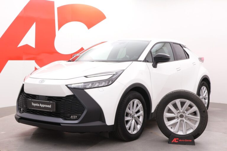 Toyota - C-HR
