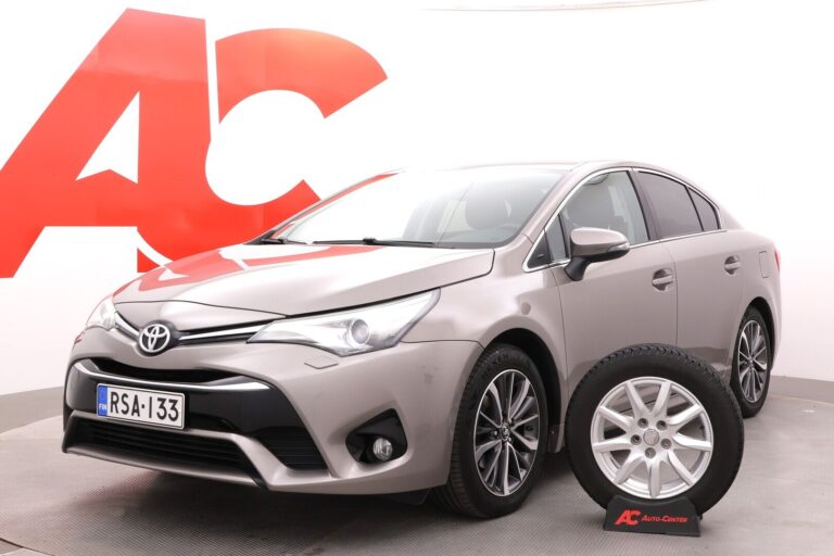 Toyota - Avensis