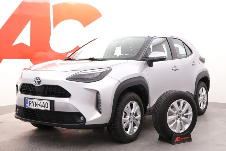 Toyota - Yaris Cross