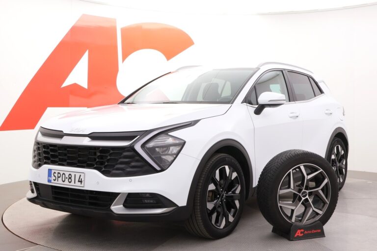 Kia - Sportage