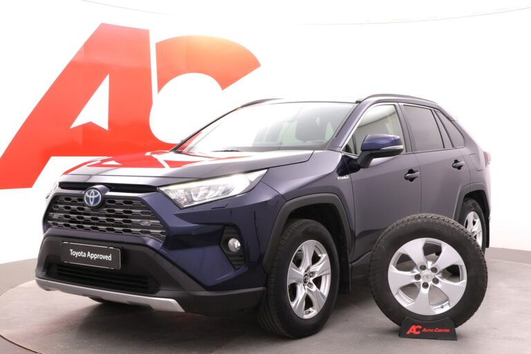 Toyota - RAV4
