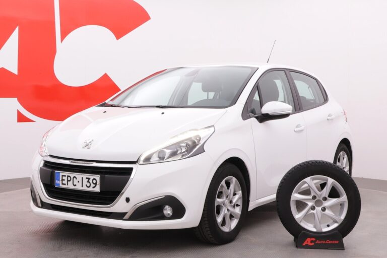 Peugeot - 208