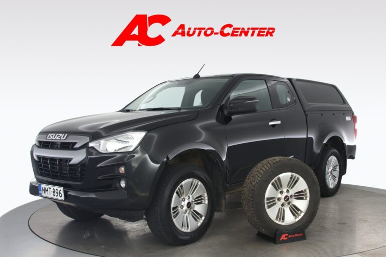 Isuzu - D-Max