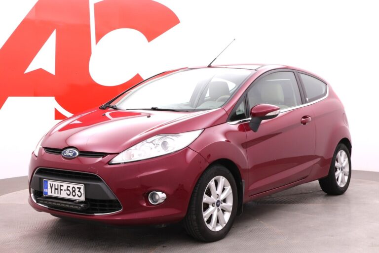 Ford - Fiesta