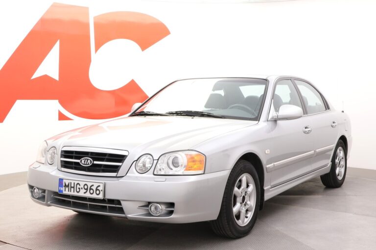 Kia - Magentis