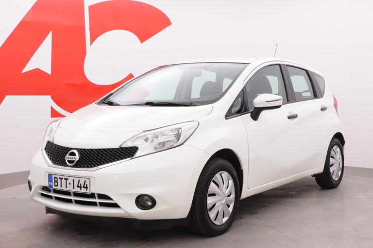 Nissan - Note