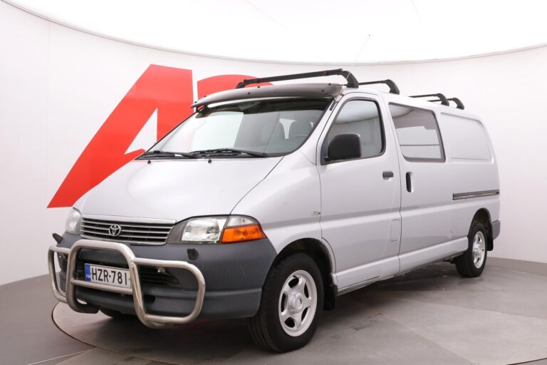 Toyota - Hiace