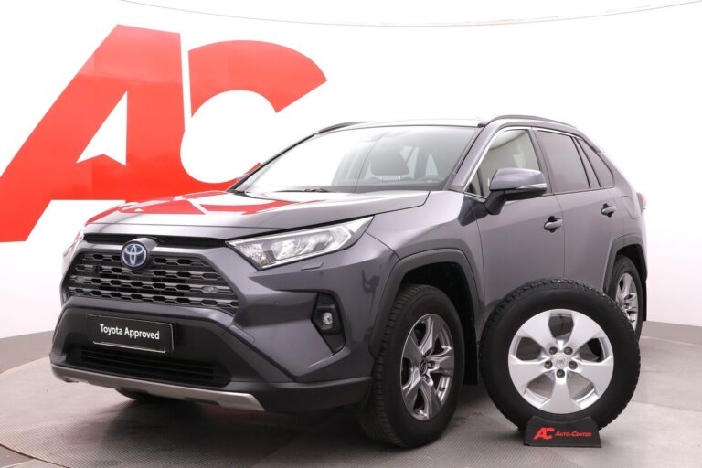 Toyota - RAV4