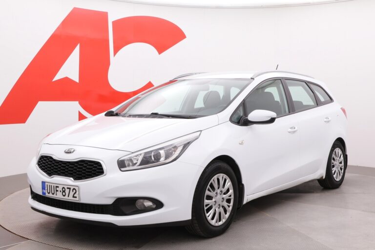 Kia - cee'd