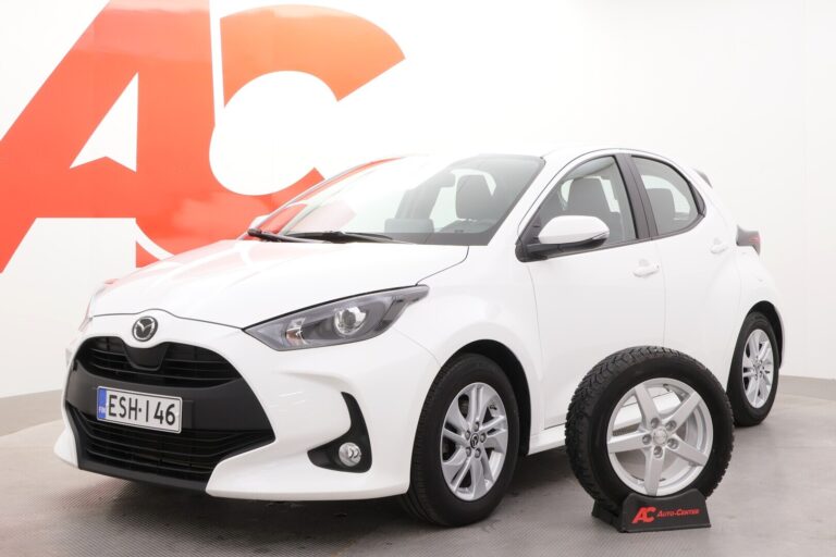 Mazda - 2 HYBRID