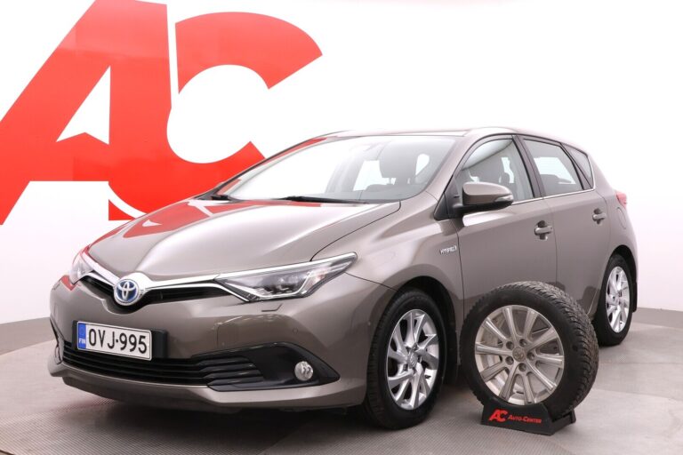 Toyota - Auris