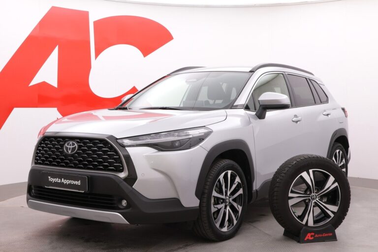 Toyota - Corolla Cross