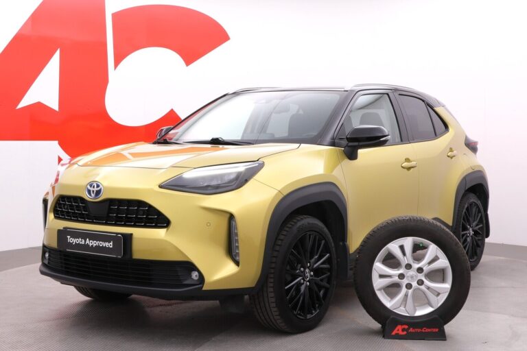 Toyota - Yaris Cross
