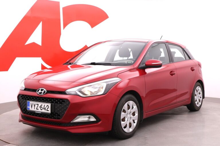 Hyundai - i20 5d