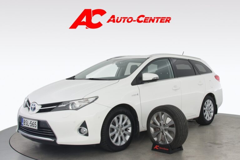 Toyota - Auris