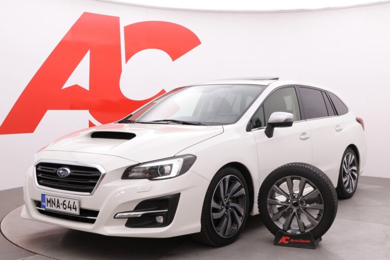 Subaru - Levorg