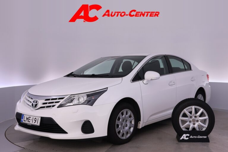 Toyota - Avensis