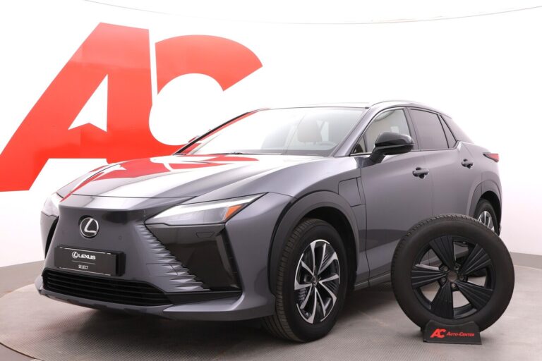 LEXUS - RZ