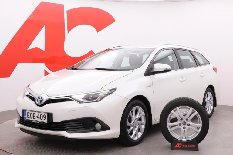 Toyota - Auris