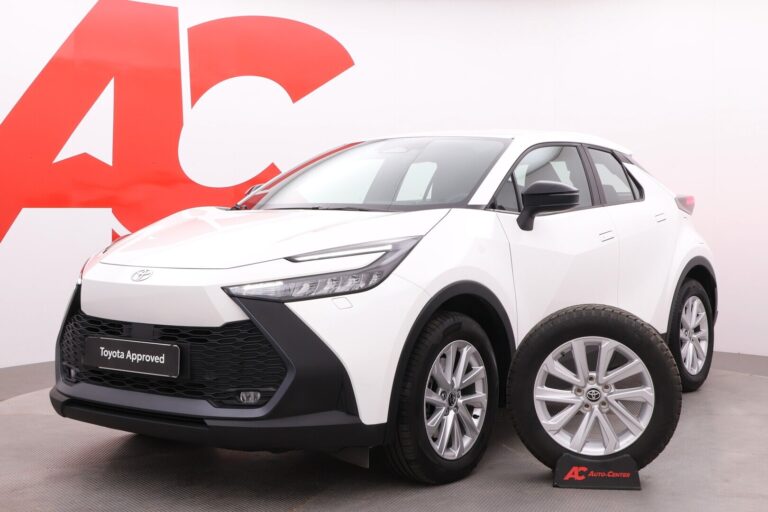 Toyota - C-HR