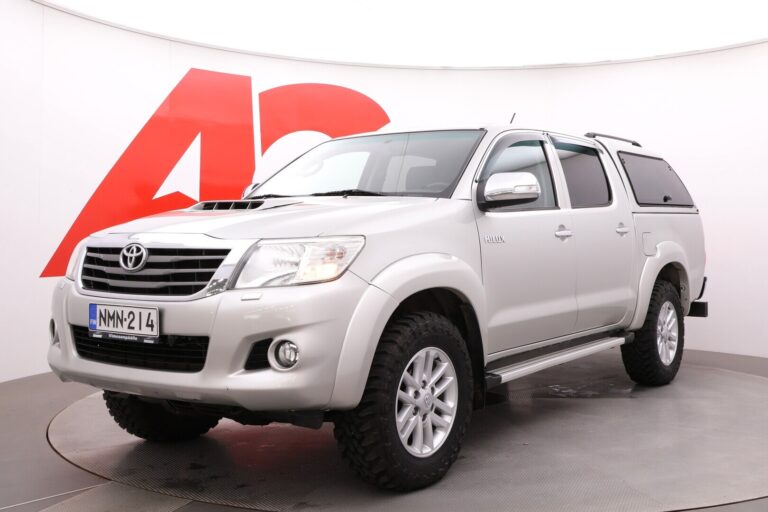 Toyota - Hilux