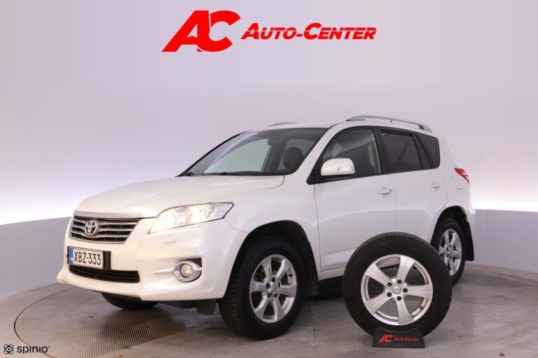 Toyota - RAV4