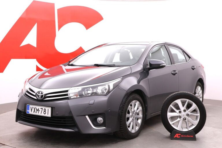 Toyota - Corolla
