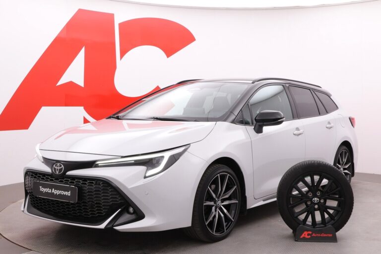 Toyota - Corolla