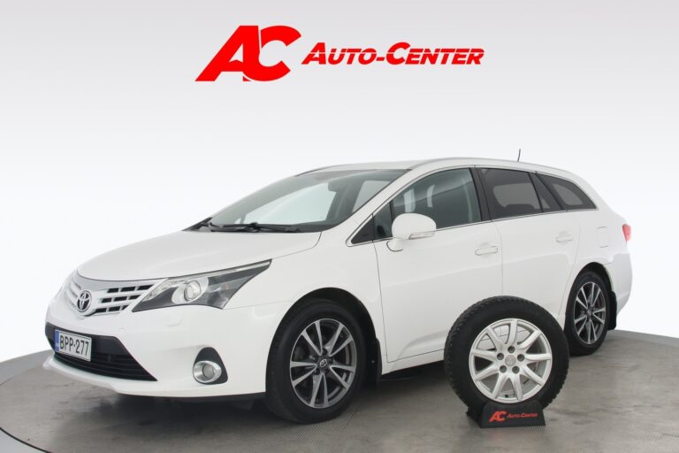 Toyota - Avensis