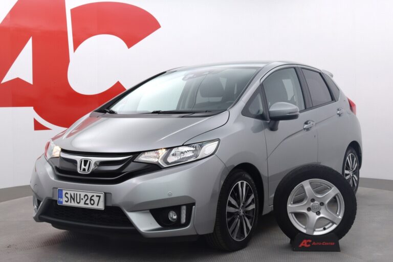 Honda - Jazz
