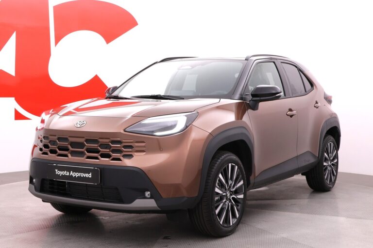 Toyota - Yaris Cross