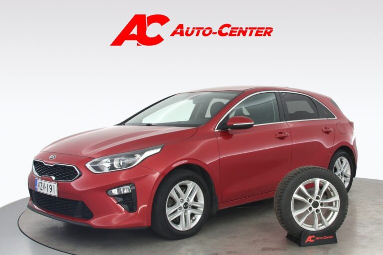 Kia - Ceed