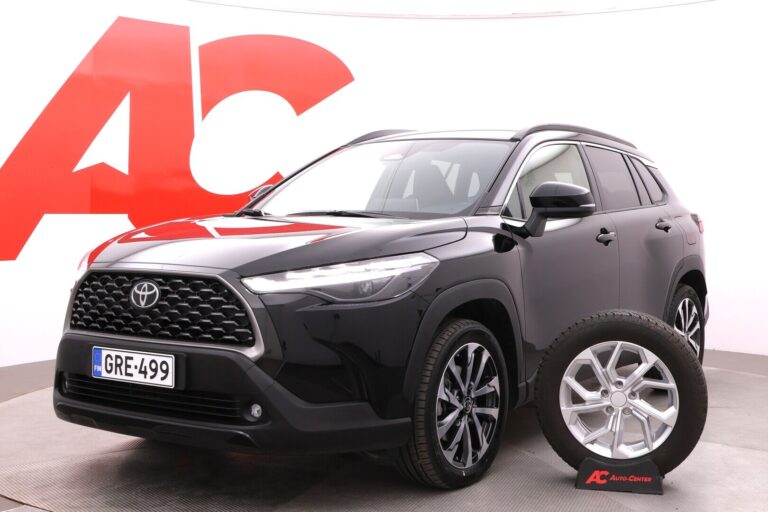 Toyota - Corolla Cross