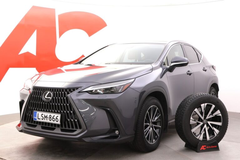 Lexus - NX